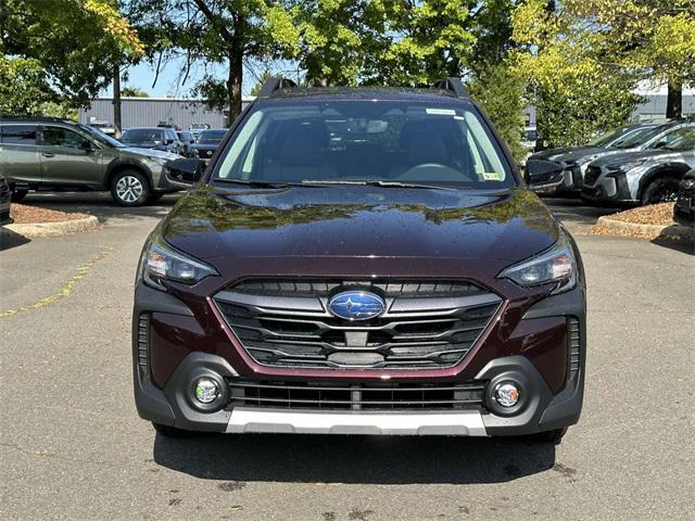 new 2025 Subaru Outback car, priced at $37,247