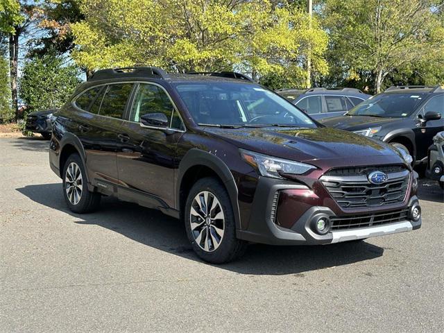 new 2025 Subaru Outback car, priced at $37,247