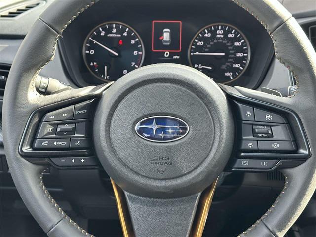 new 2025 Subaru Crosstrek car, priced at $34,989