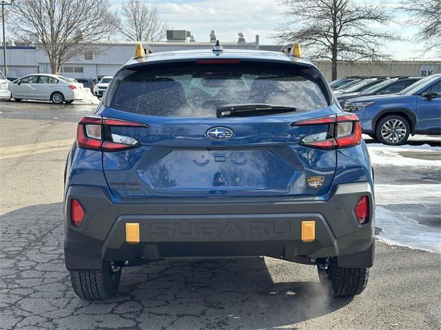 new 2025 Subaru Crosstrek car, priced at $34,989