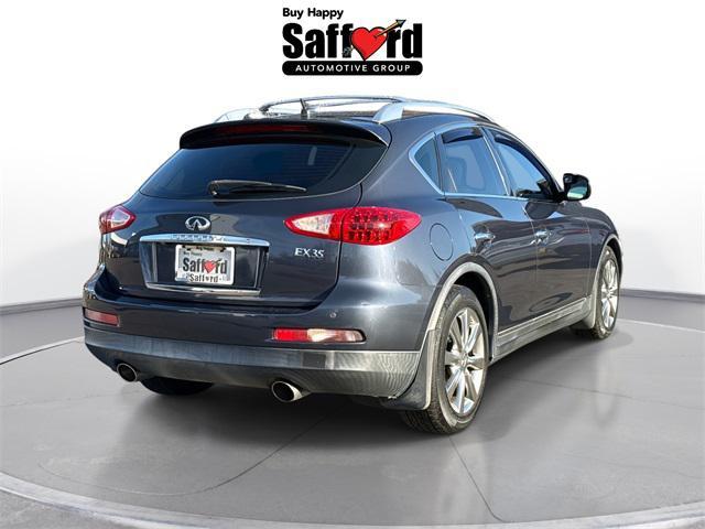 used 2008 INFINITI EX35 car, priced at $4,750