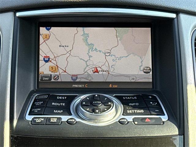 used 2008 INFINITI EX35 car, priced at $4,750