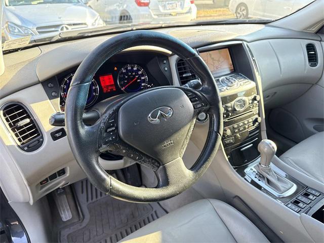 used 2008 INFINITI EX35 car, priced at $4,750