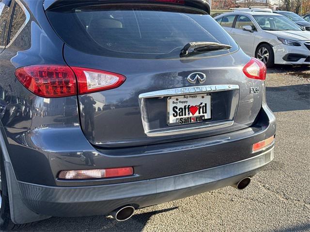 used 2008 INFINITI EX35 car, priced at $4,750