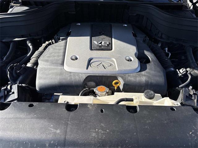 used 2008 INFINITI EX35 car, priced at $4,750