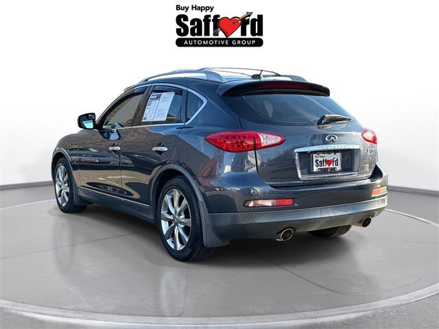 used 2008 INFINITI EX35 car, priced at $4,750