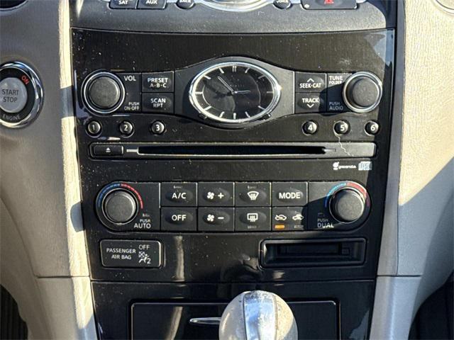 used 2008 INFINITI EX35 car, priced at $4,750