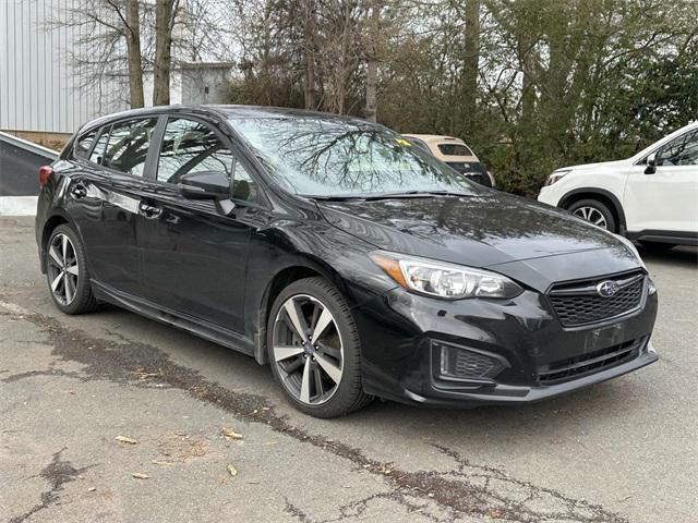 used 2019 Subaru Impreza car, priced at $16,500