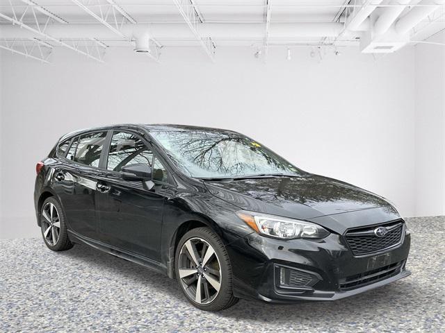 used 2019 Subaru Impreza car, priced at $16,499