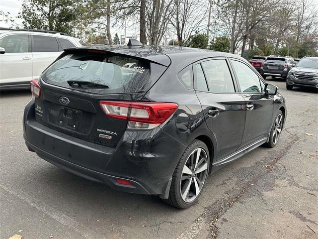 used 2019 Subaru Impreza car, priced at $16,500