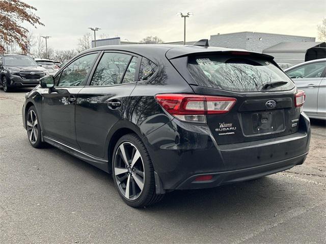 used 2019 Subaru Impreza car, priced at $16,500