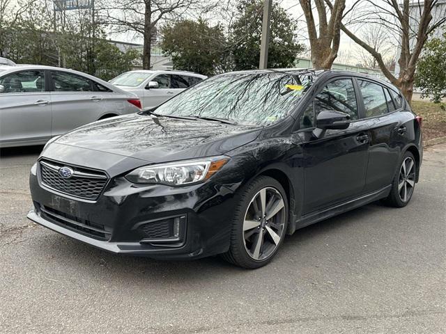 used 2019 Subaru Impreza car, priced at $16,500