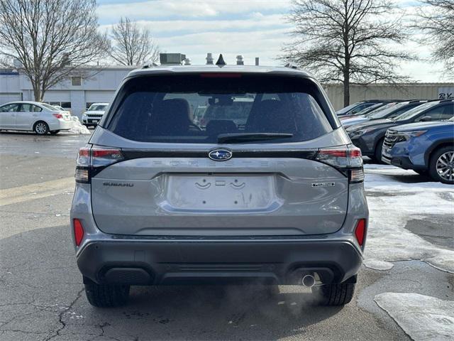 new 2025 Subaru Forester car, priced at $39,798