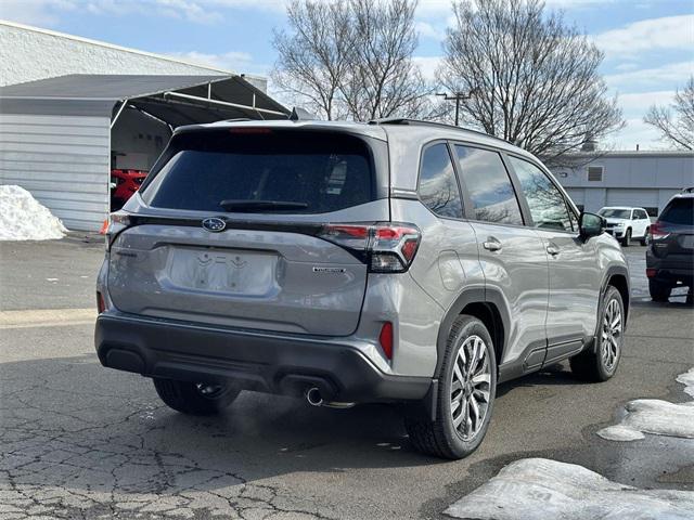 new 2025 Subaru Forester car, priced at $39,798