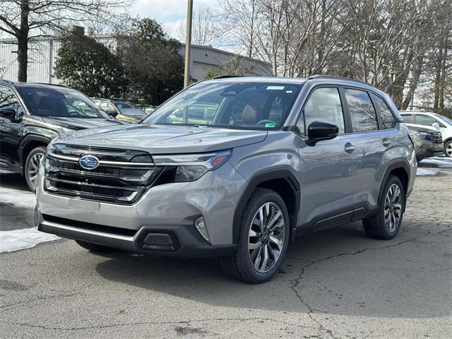 new 2025 Subaru Forester car, priced at $39,798