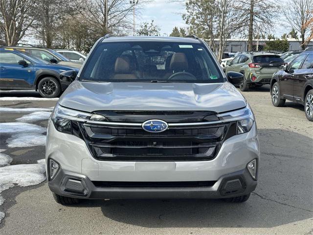 new 2025 Subaru Forester car, priced at $39,798