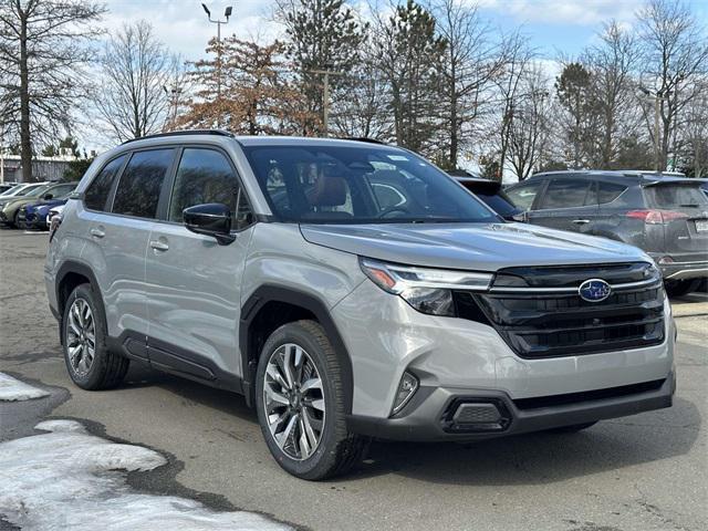 new 2025 Subaru Forester car, priced at $39,798