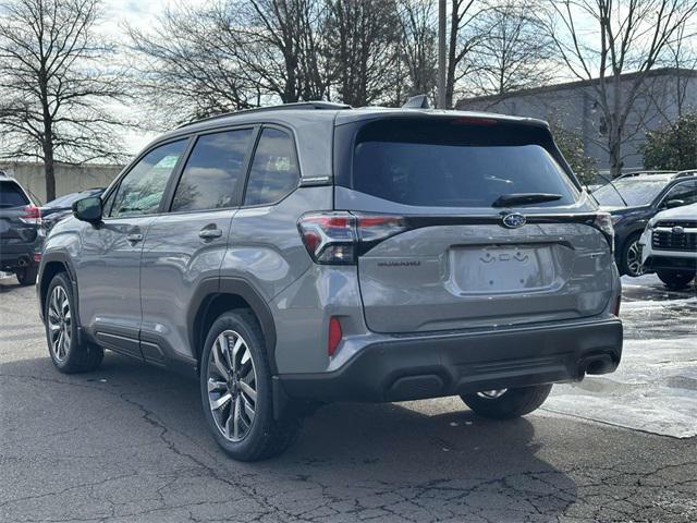 new 2025 Subaru Forester car, priced at $39,798