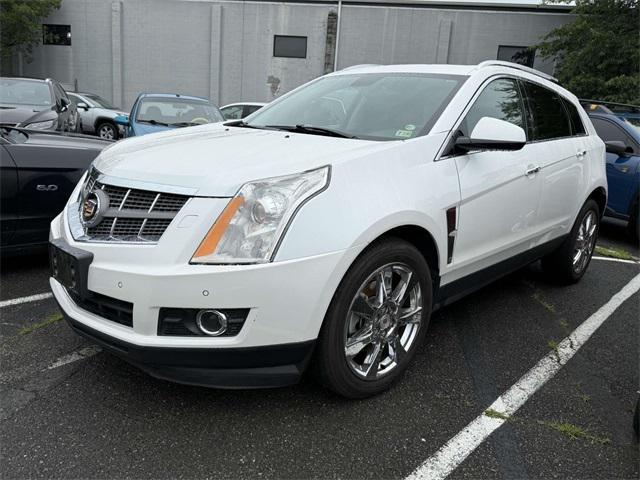 used 2012 Cadillac SRX car, priced at $9,000