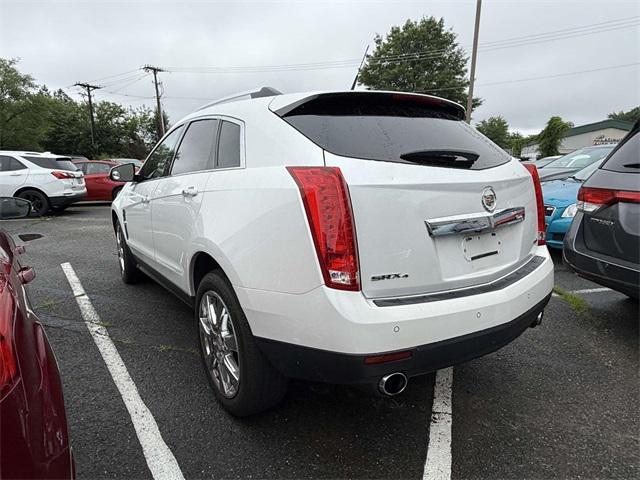 used 2012 Cadillac SRX car, priced at $9,000