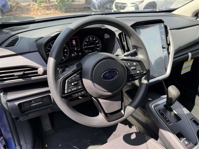 new 2025 Subaru Crosstrek car, priced at $28,050