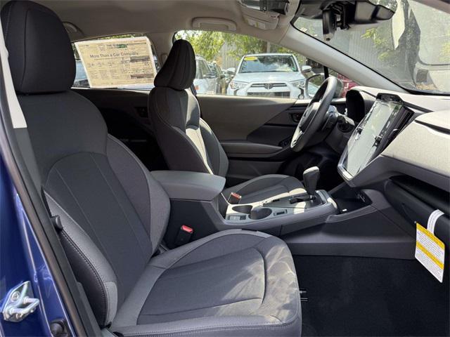 new 2025 Subaru Crosstrek car, priced at $28,050