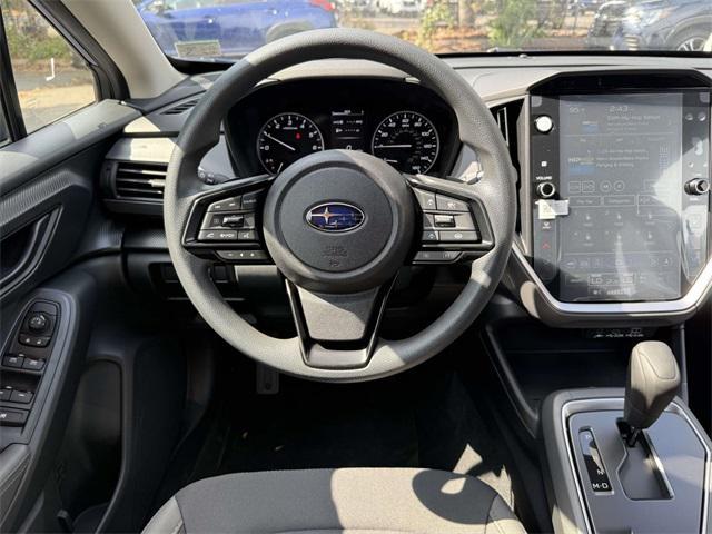 new 2025 Subaru Crosstrek car, priced at $28,050