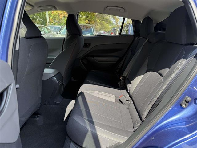 new 2025 Subaru Crosstrek car, priced at $28,050