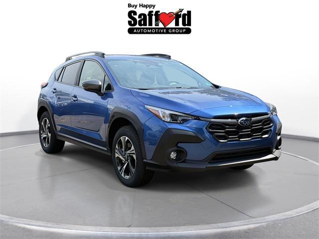 new 2025 Subaru Crosstrek car, priced at $28,050