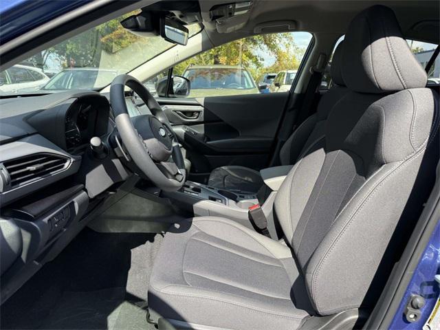 new 2025 Subaru Crosstrek car, priced at $28,050