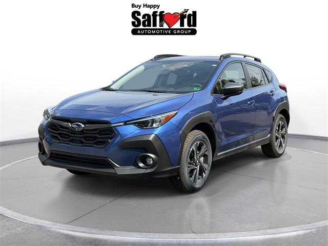 new 2025 Subaru Crosstrek car, priced at $28,050