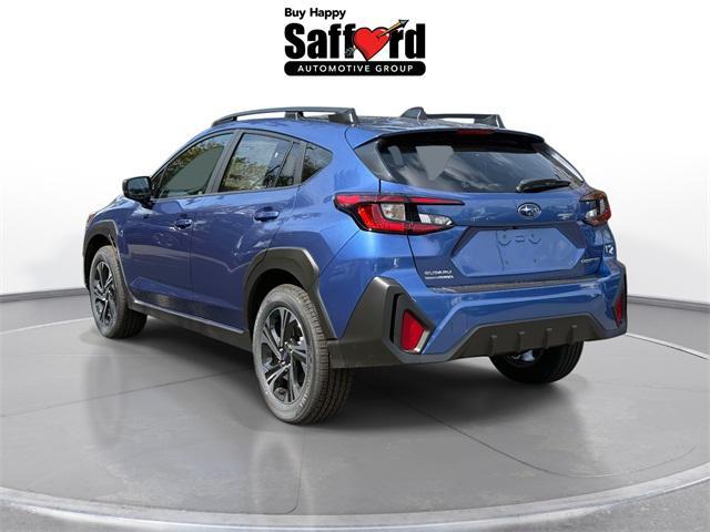 new 2025 Subaru Crosstrek car, priced at $28,050