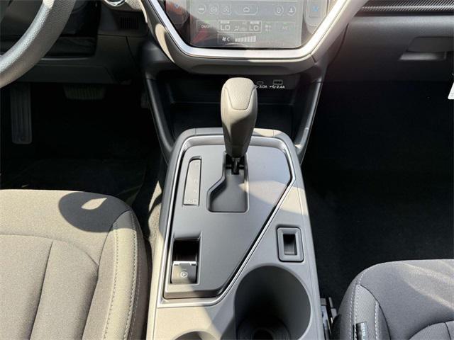 new 2025 Subaru Crosstrek car, priced at $28,050