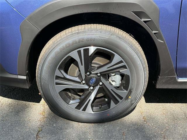 new 2025 Subaru Crosstrek car, priced at $28,050