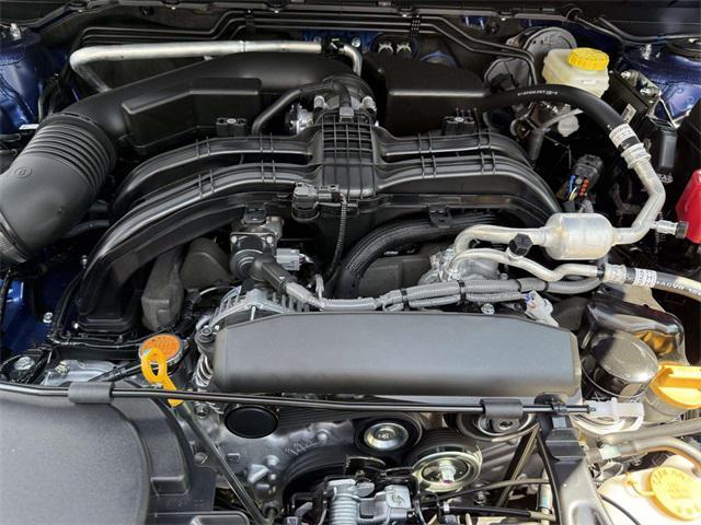 new 2025 Subaru Crosstrek car, priced at $28,050