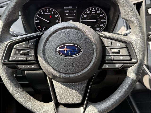 new 2025 Subaru Crosstrek car, priced at $28,050