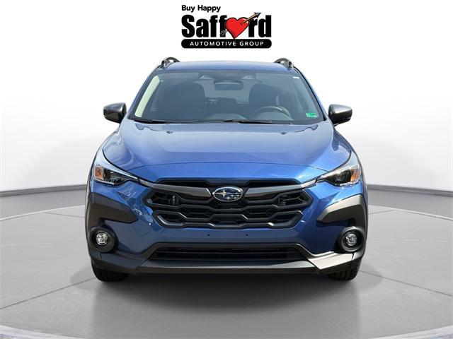new 2025 Subaru Crosstrek car, priced at $28,050