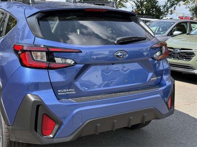 new 2025 Subaru Crosstrek car, priced at $28,050
