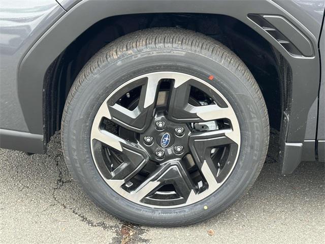 new 2025 Subaru Forester car, priced at $37,375