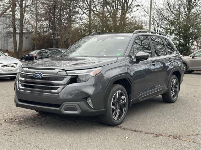 new 2025 Subaru Forester car, priced at $37,375