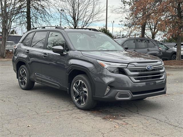 new 2025 Subaru Forester car, priced at $37,375