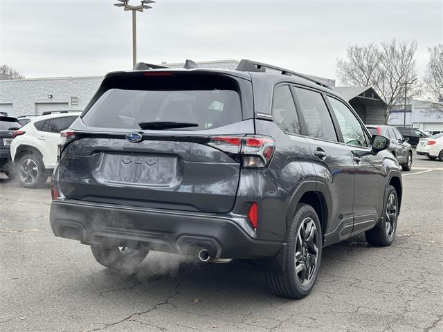 new 2025 Subaru Forester car, priced at $37,375