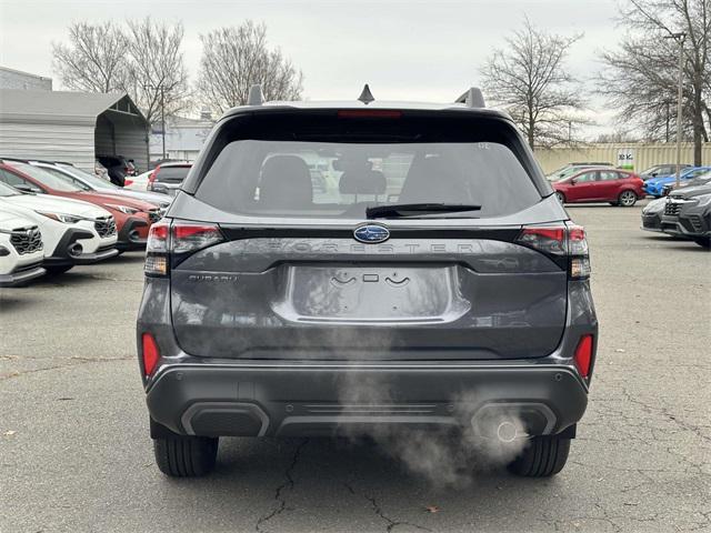 new 2025 Subaru Forester car, priced at $37,375