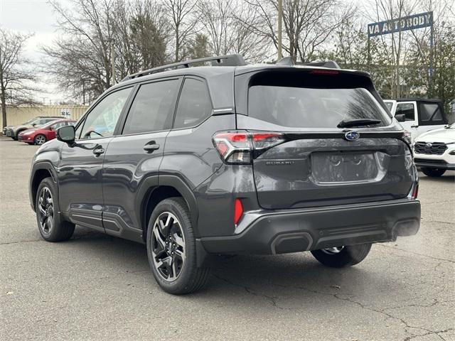 new 2025 Subaru Forester car, priced at $37,375