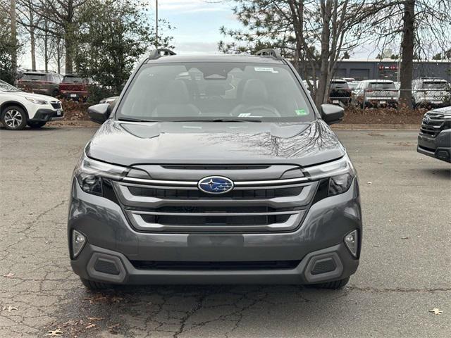 new 2025 Subaru Forester car, priced at $37,375