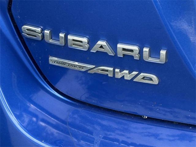used 2017 Subaru WRX STI car, priced at $22,000