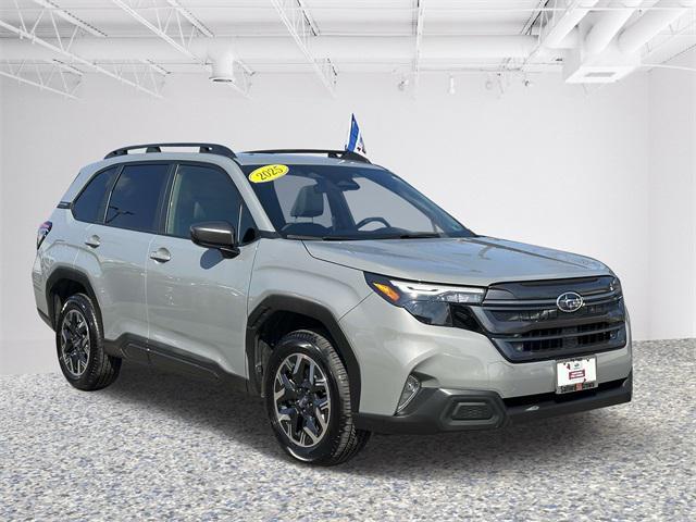 used 2025 Subaru Forester car, priced at $29,000