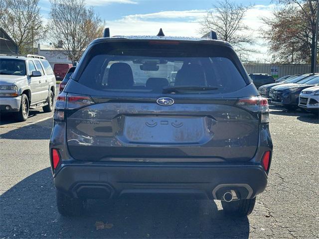 new 2025 Subaru Forester car, priced at $35,933