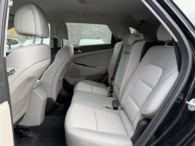 used 2017 Hyundai Tucson car, priced at $12,500
