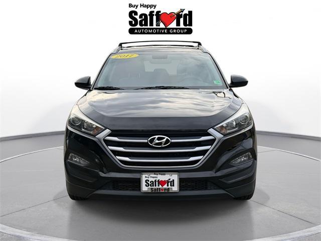 used 2017 Hyundai Tucson car, priced at $12,500